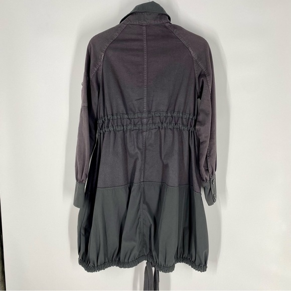 Diesel Utility Trench Coat - Picture 9 of 9